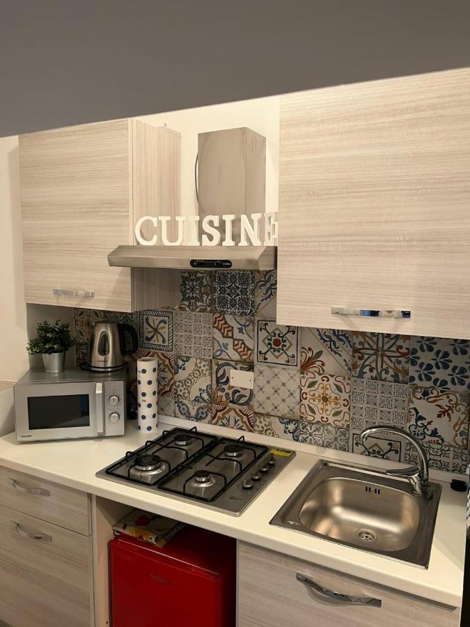 נאפולי Chiaia Home 23 מראה חיצוני תמונה